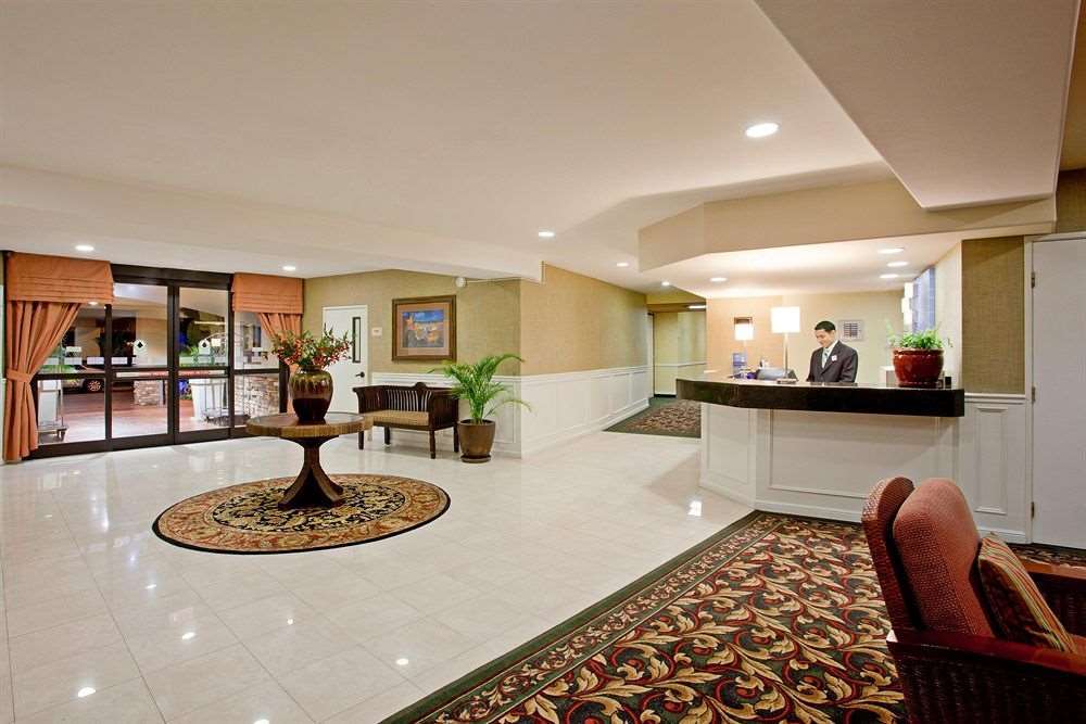 Fairfield Inn & Suites By Marriott Camarillo Inreriör bild